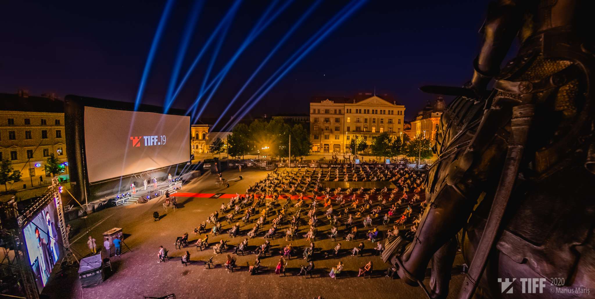 TIFF 2020 s-a încheiat; a fost primul mare festival de film din Europa care a îndrăznit să fie