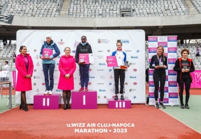 Final incredibil la Wizz Air Cluj-Napoca Marathon