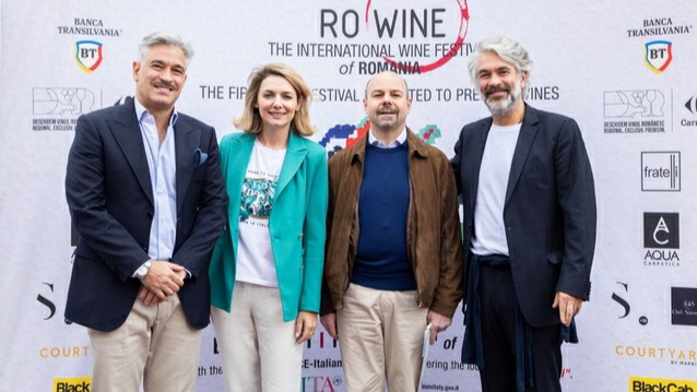 Record de vizitatori la RO-Wine București, ediția de primăvară